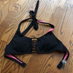 PINK VS Bikini Bralette Halter Top